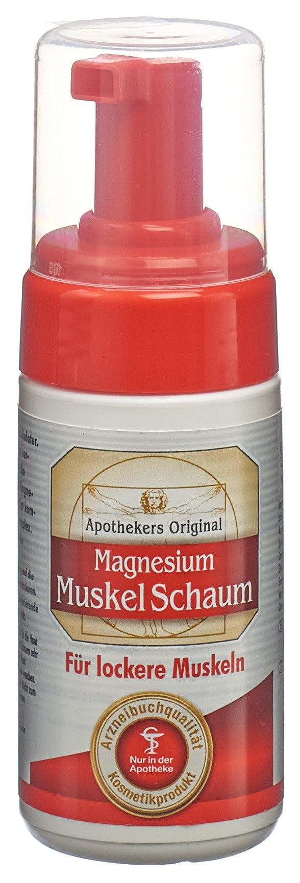 APOTHEKERS ORIG Magnesium Muskelschaum