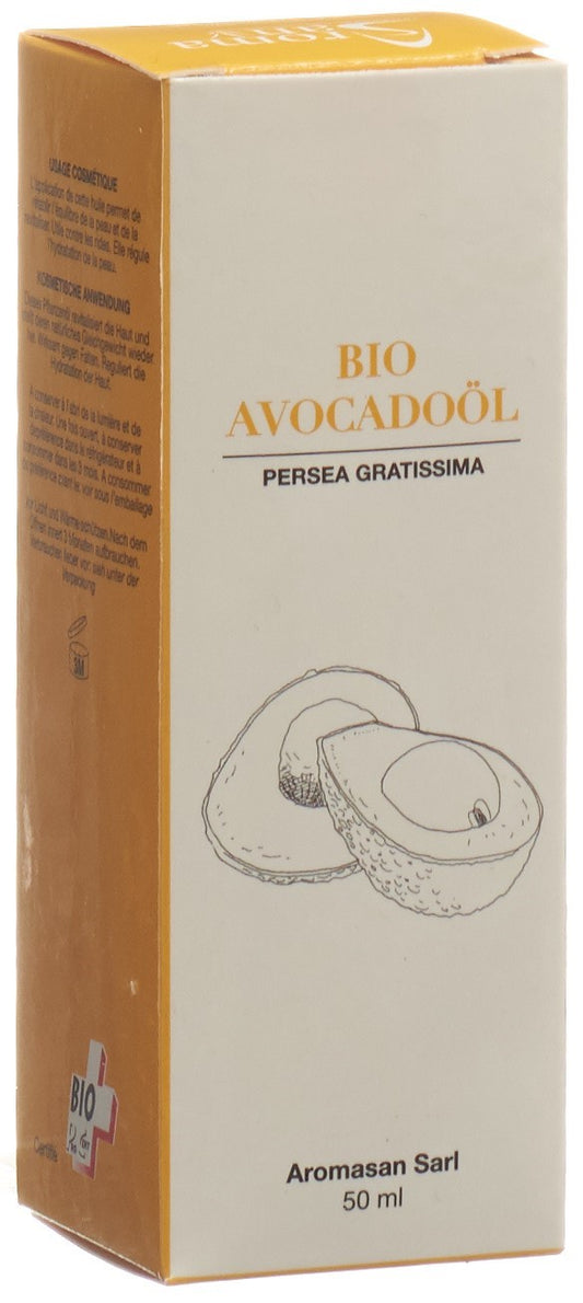 AROMASAN Avocadoöl Bio