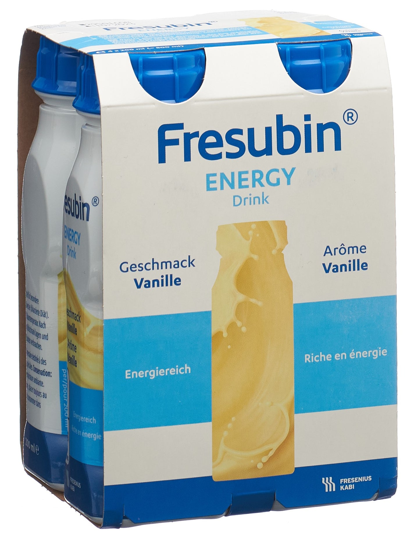 FRESUBIN Energy DRINK Vanille