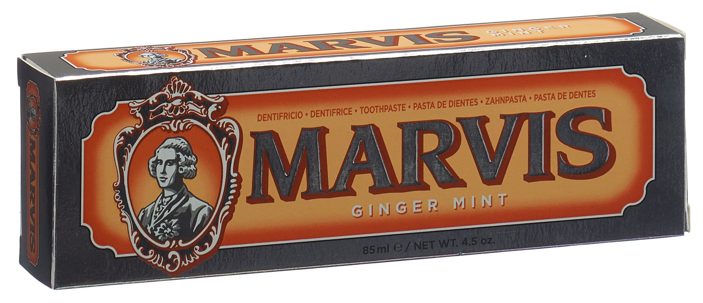 MARVIS Ginger Mint
