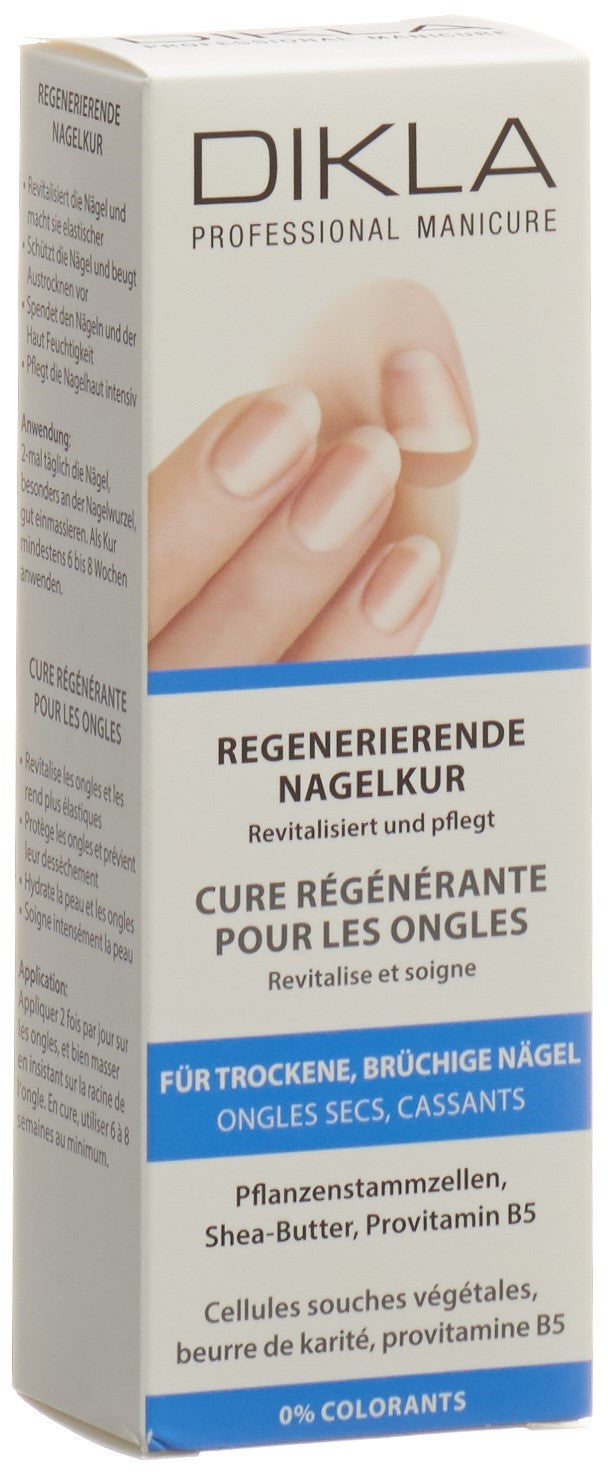 DIKLA regenerierende Nagelkur