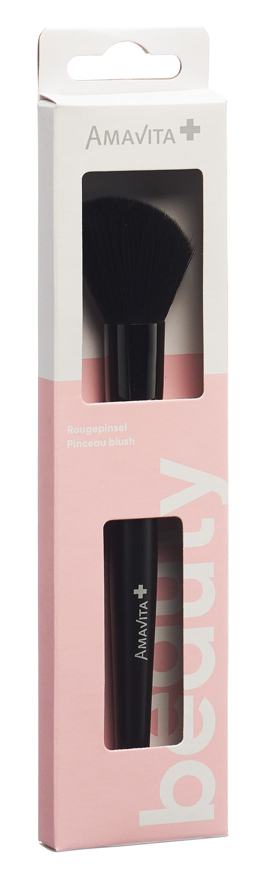 AMAVITA Beauty Rougepinsel 100% vegan