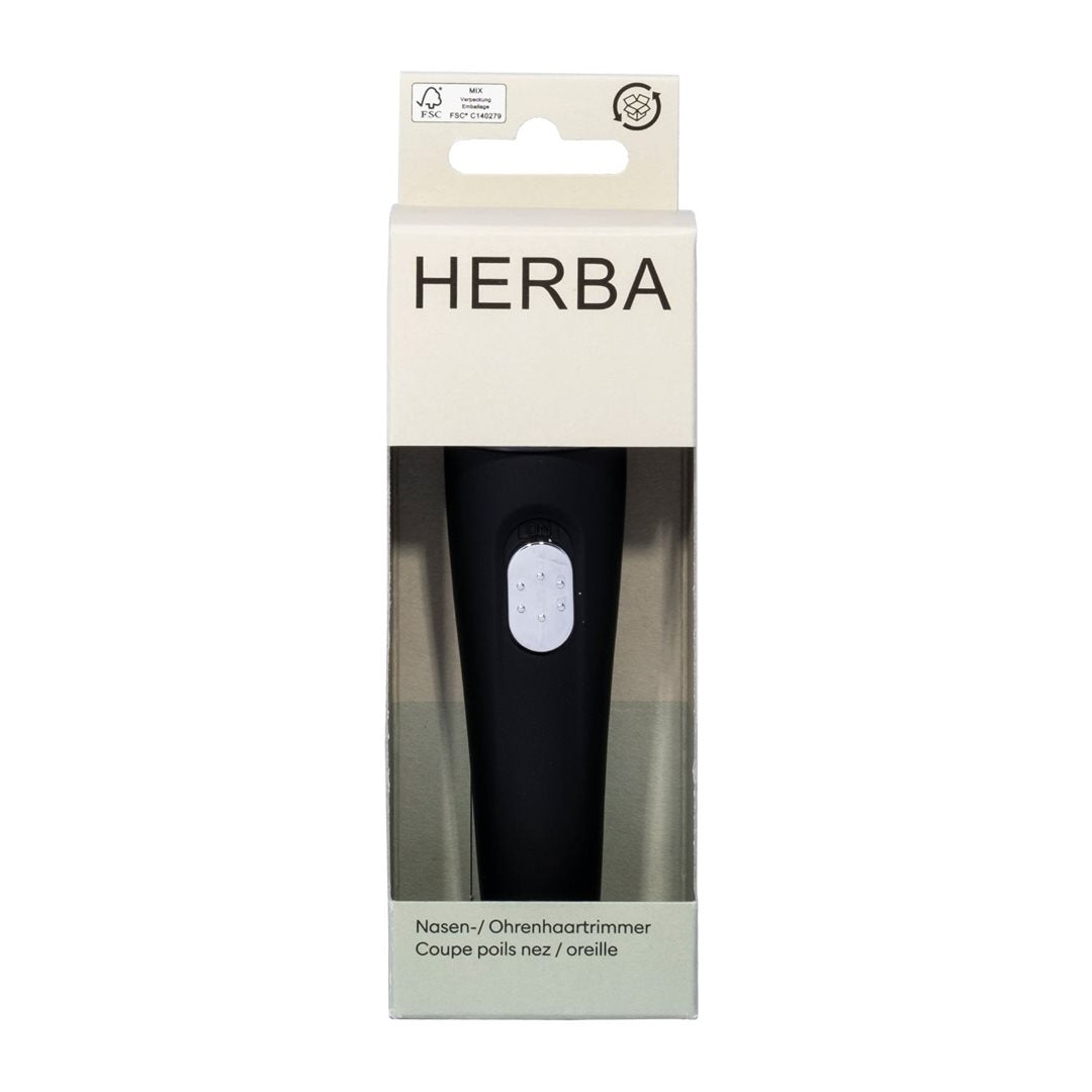 HERBA Nasenhaartrimmer Made for Men