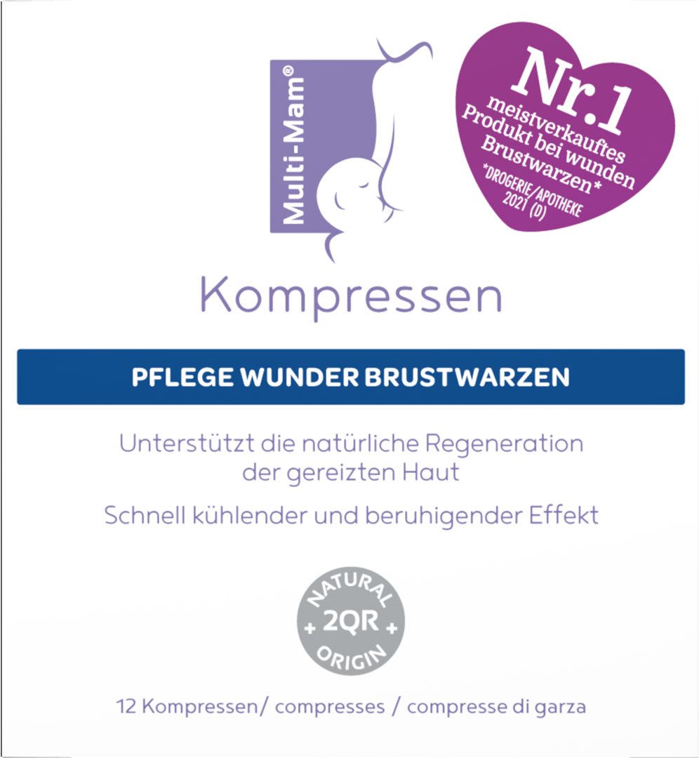 MULTI-MAM Kompressen (neu)