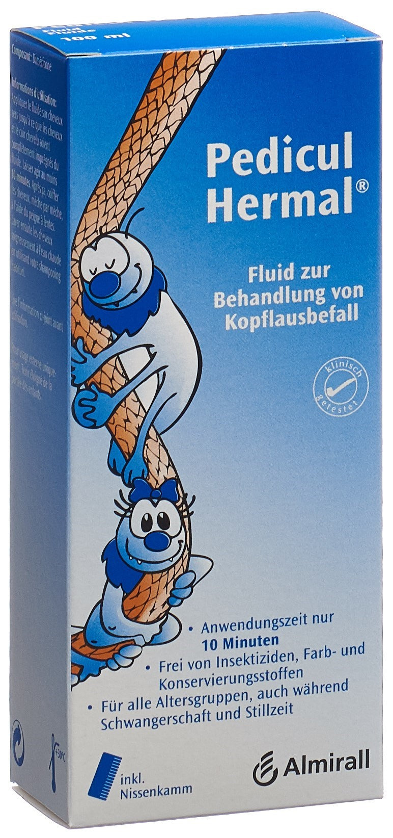 PEDICUL HERMAL Fluid