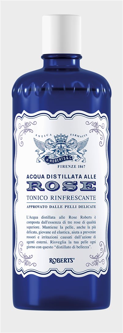 ACQUA ALLE ROSE Gesichts-Reinigungswasser