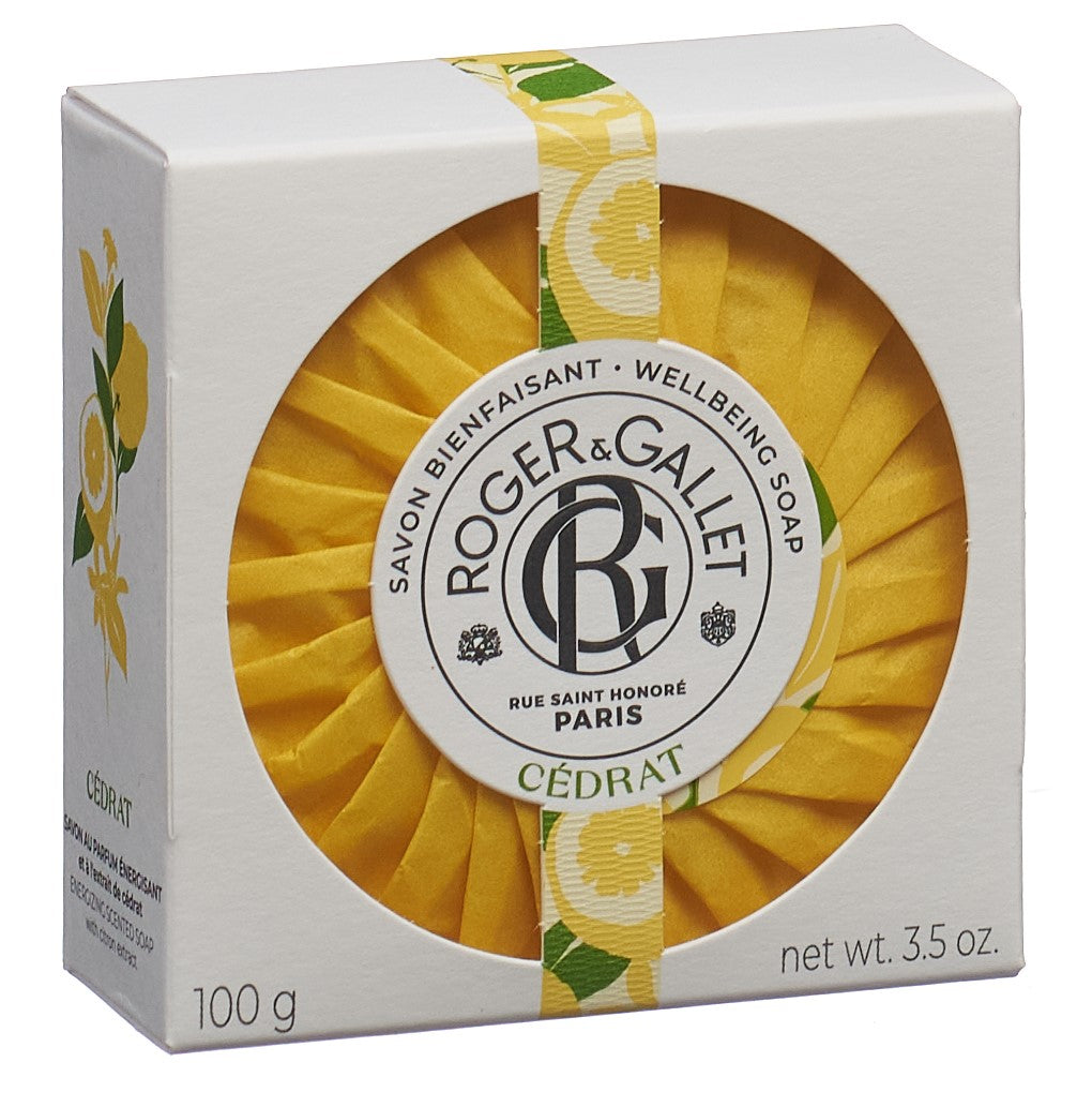 ROGER GALLET CEDRAT Savon