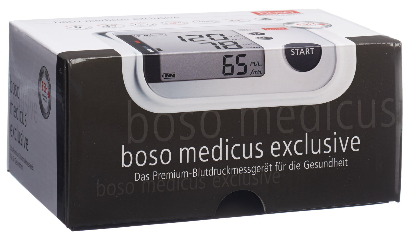 BOSO medicus exclusive Blutdruckmess