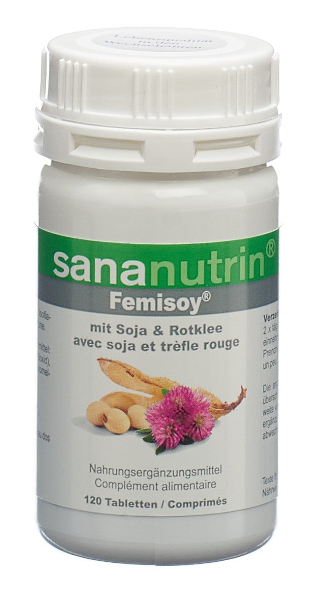 SANANUTRIN Femisoy Tabl
