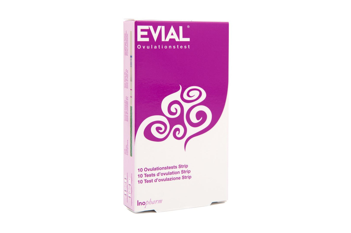 EVIAL Ovulationstest Strip