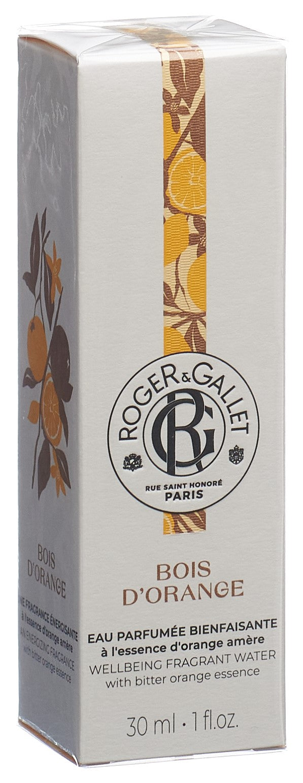 ROGER GALLET BOIS D' Eau Parfumée