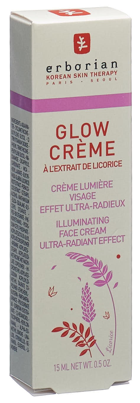 ERBORIAN KOREAN THER Glow Creme