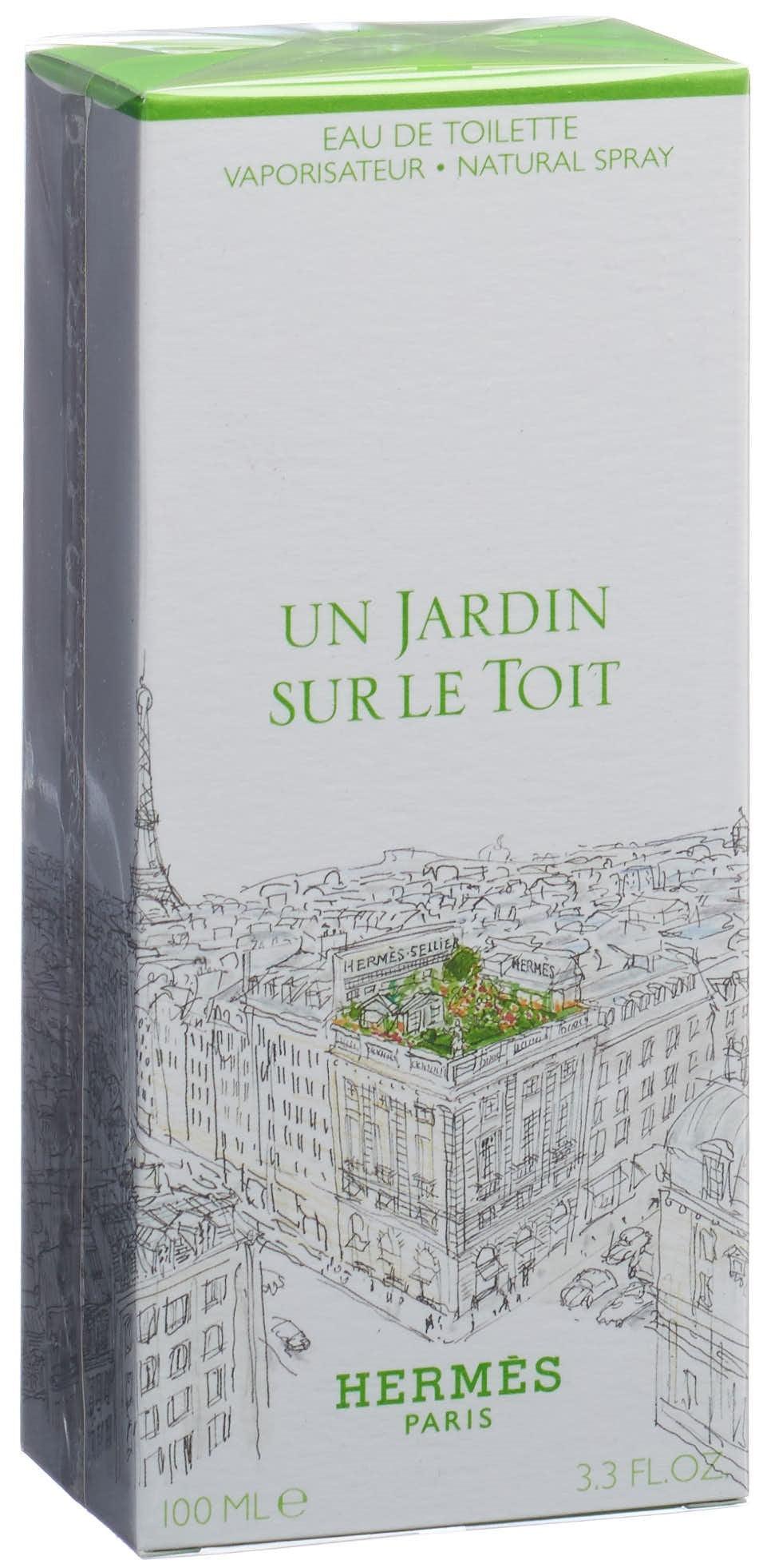 HERMES JARDIN S TOIT EDT