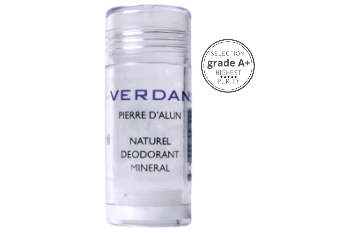 VERDAN Alaunstein Grad A+ Deo natur Eco