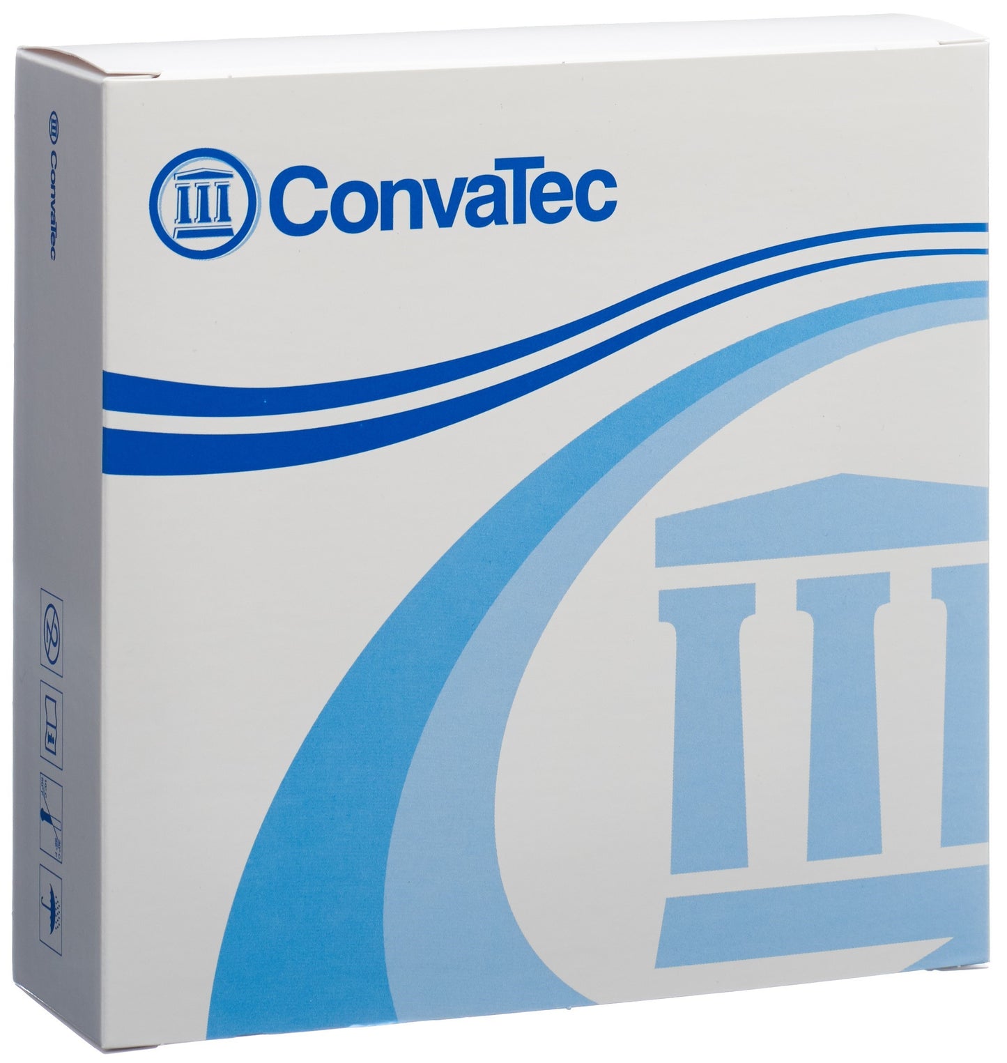 NATURA Flexibel Basisplatt 45mm weich porös