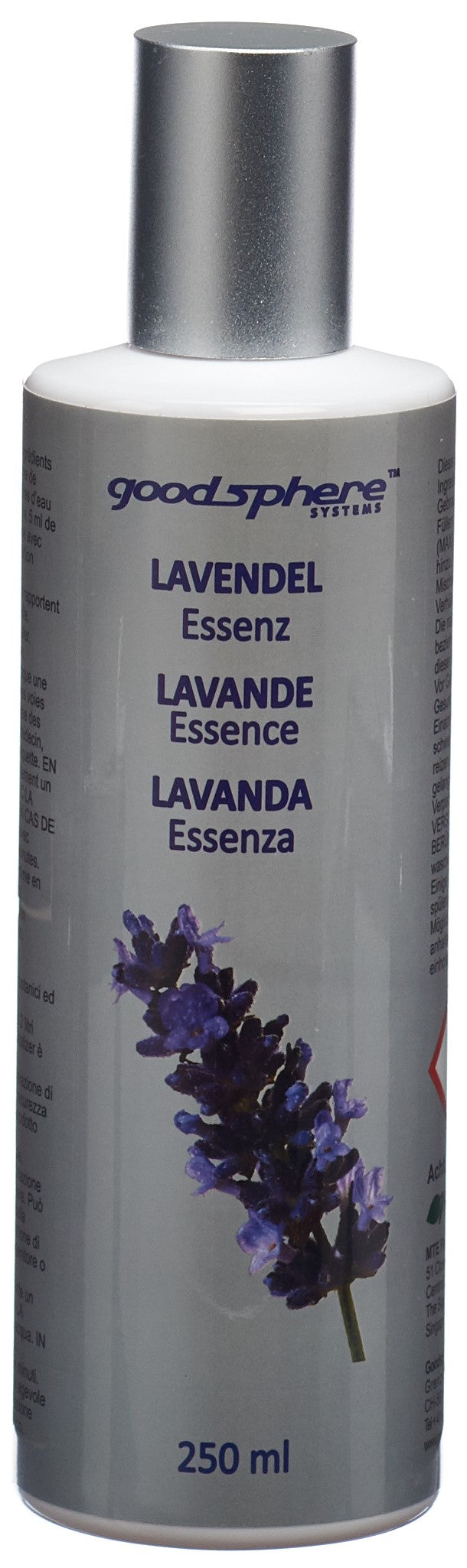 GOODSPHERE Essenz Lavendel