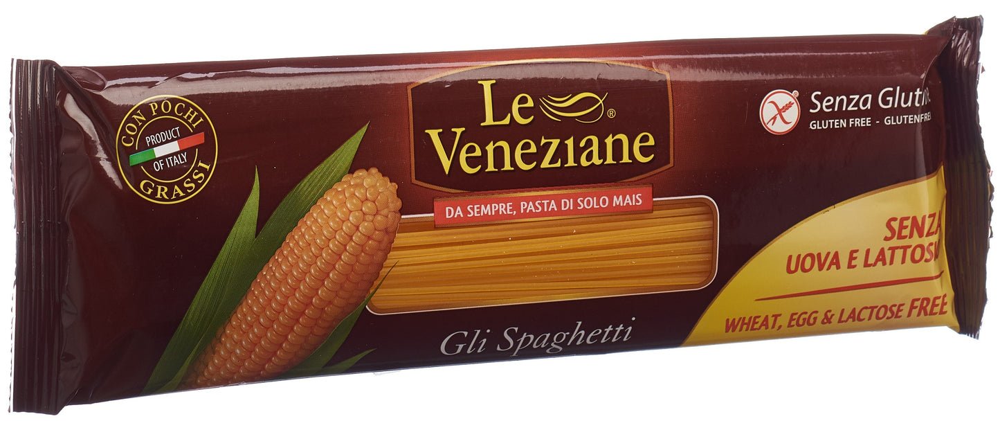 LE VENEZIANE Spaghetti glutenfrei