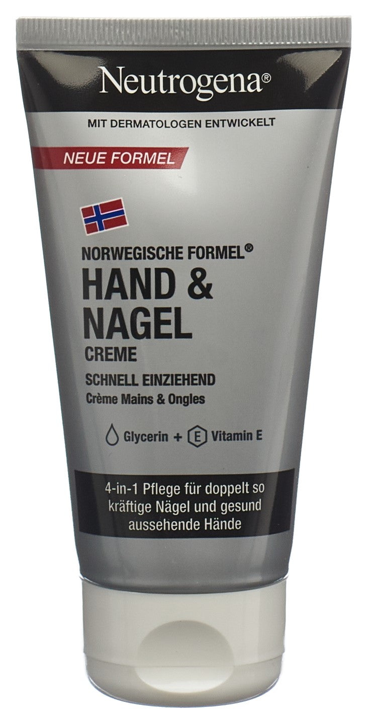 NEUTROGENA Hand & Nagelcreme