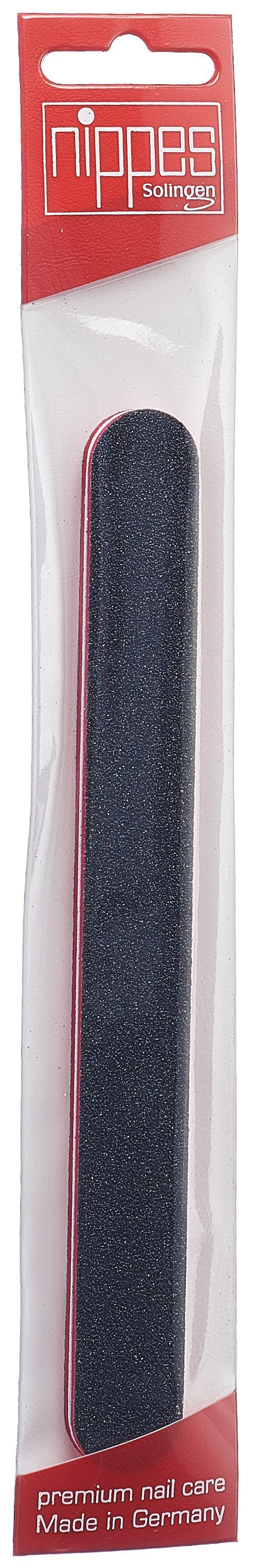 NIPPES Profinagelfeile 18cm grob und fein