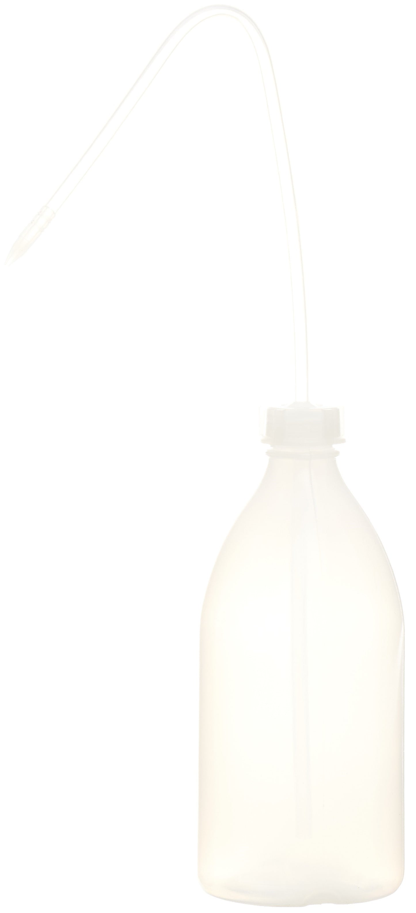 ASSISTENT Spritzflasche PE-LD 500ml gebog Spitze