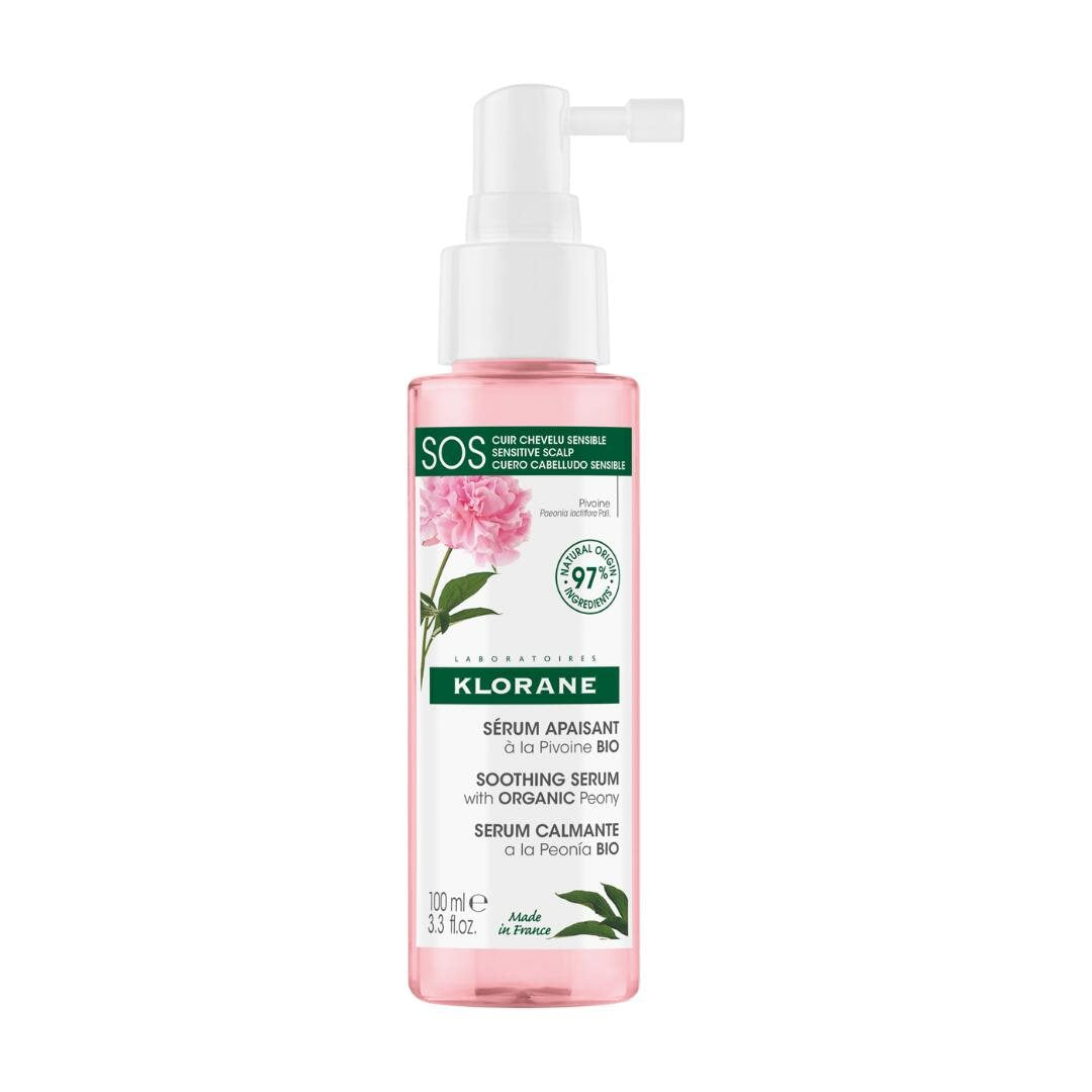 KLORANE Pfingstrose Bio Serum