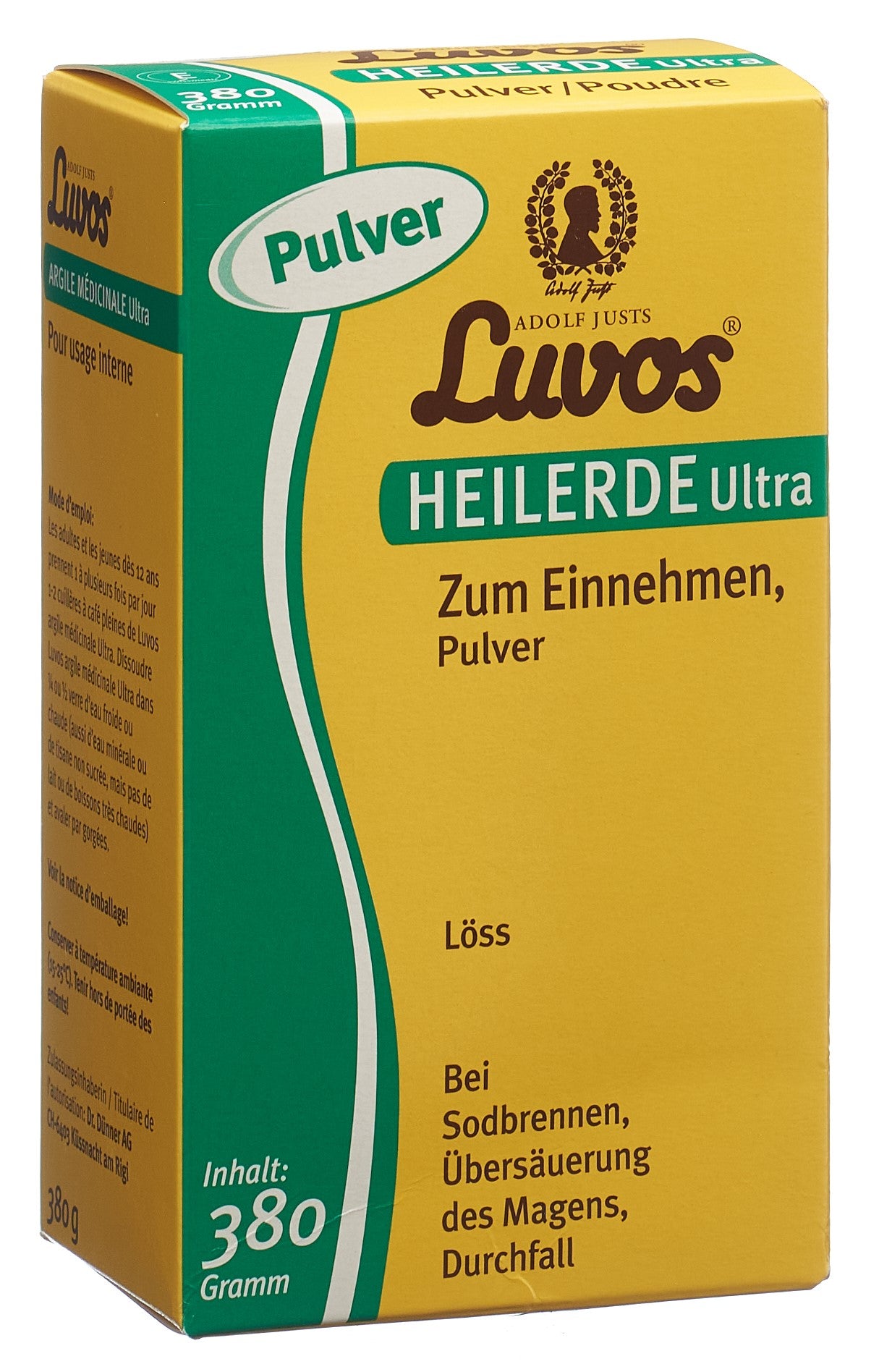 LUVOS Heilerde Ultra innerlich Plv