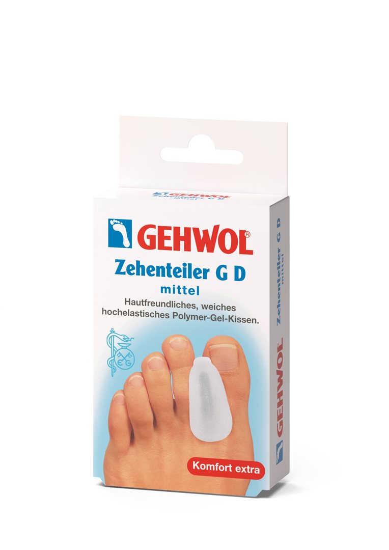 GEHWOL Zehenteiler G D mittel