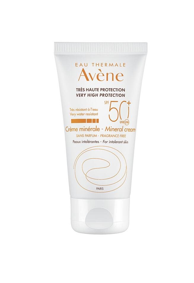 AVENE SUN Mineralische Sonnencreme SPF 50+