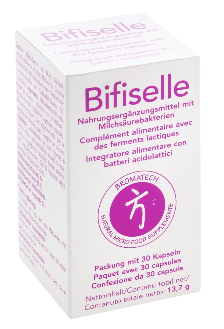 BIFISELLE BROMATECH Kaps