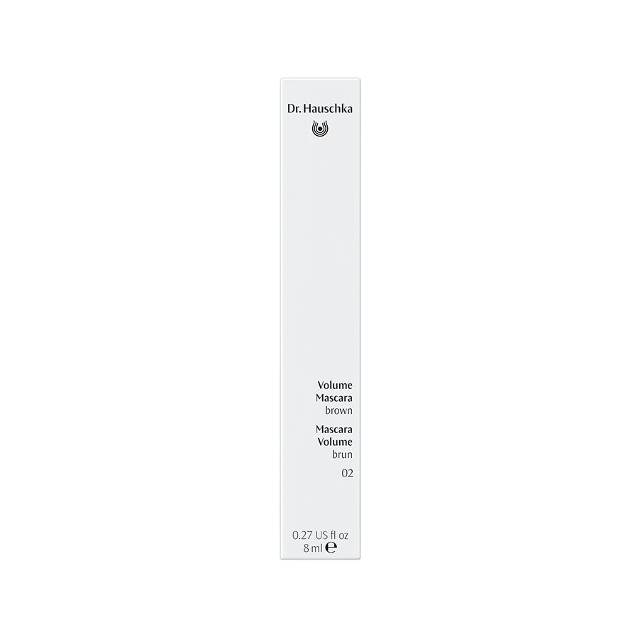 DR. HAUSCHKA Volume Mascara 02 brown