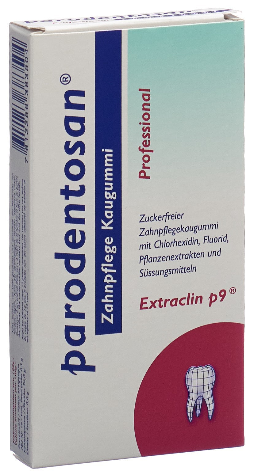PARODENTOSAN Kaugummi