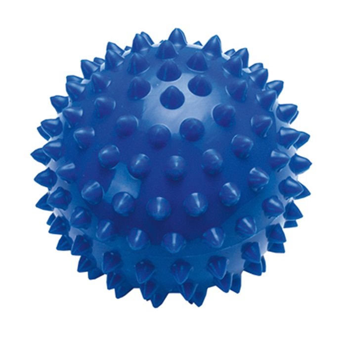 SUNDO Massage Noppenball ø10cm blau