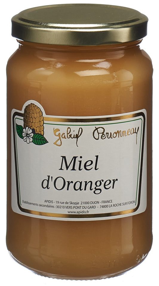 APIDIS Orangenhonig