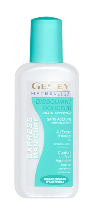 MAYBELLINE Dissolvant Douceur