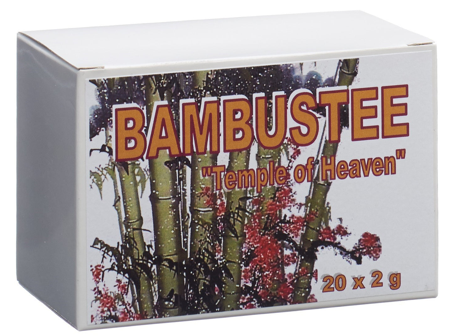 BAMBUSTEE Temple of Heaven