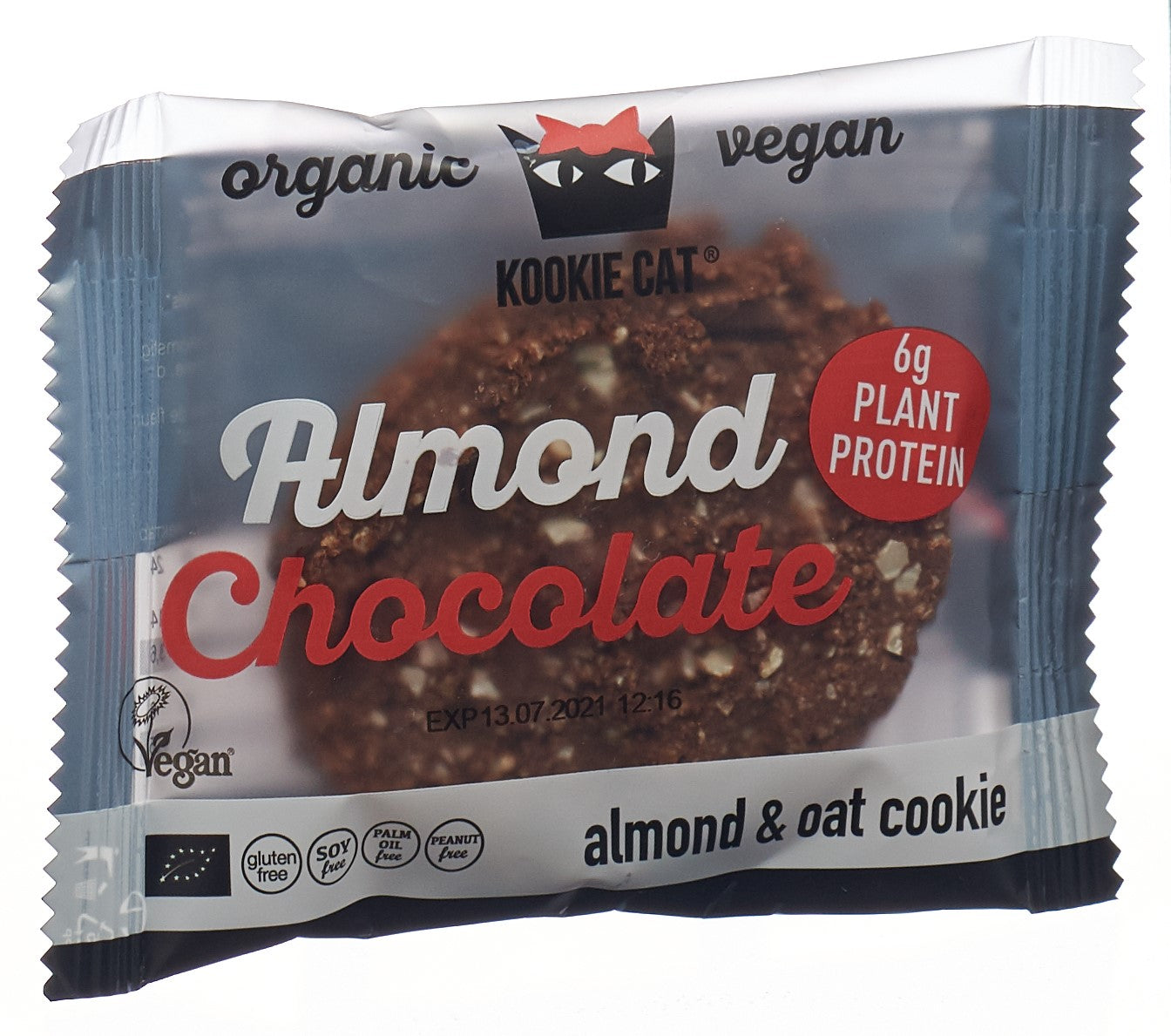 KOOKIE CAT Almond Chocolate Cookie