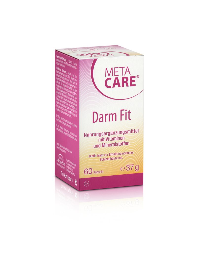 METACARE Darm Fit Kaps