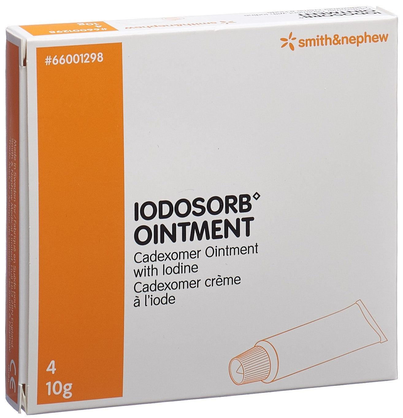 IODOSORB Salbe