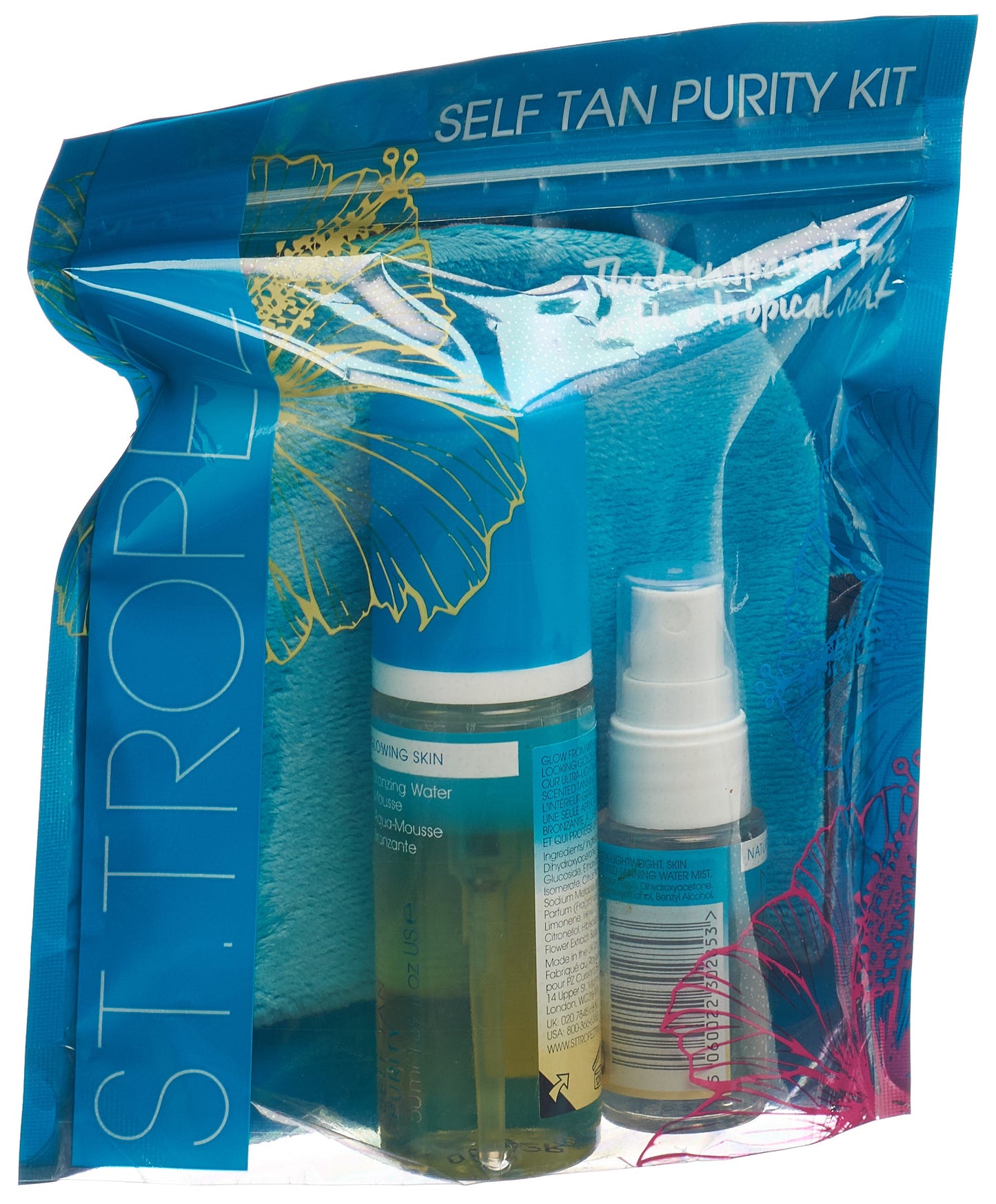 ST TROPEZ SUNCARE Purity Mini Kit