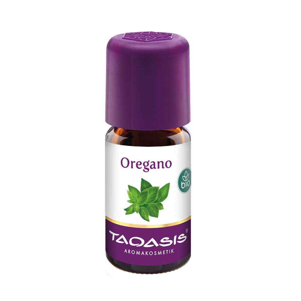 TAOASIS Oregano Äth/Öl Bio
