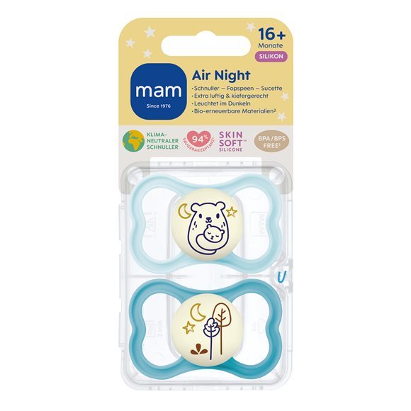 MAM Air Night Nuggi 16-36m