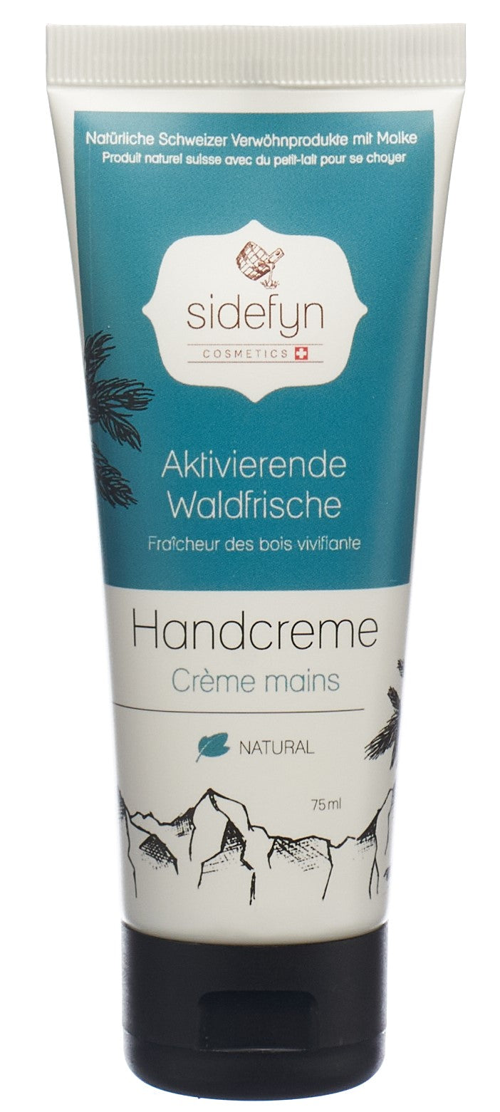 SIDEFYN Handcreme aktivierende Waldfrische