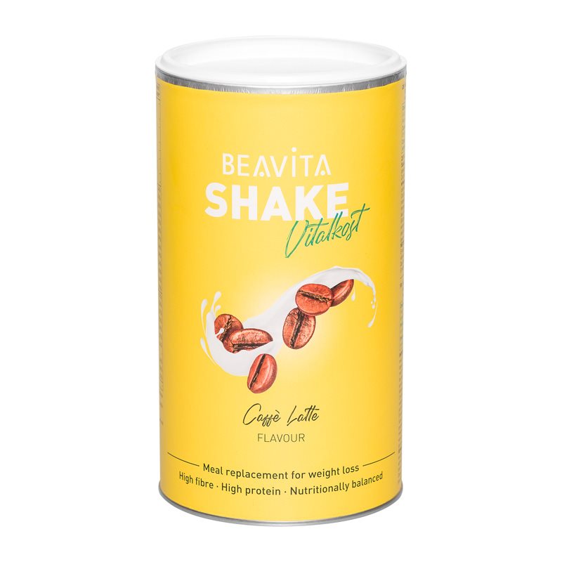 BEAVITA Vitalkost Plus Caffè Latte