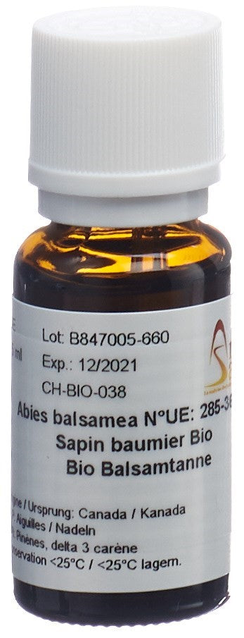 AROMASAN Balsam Tanne Äth/Öl Bio
