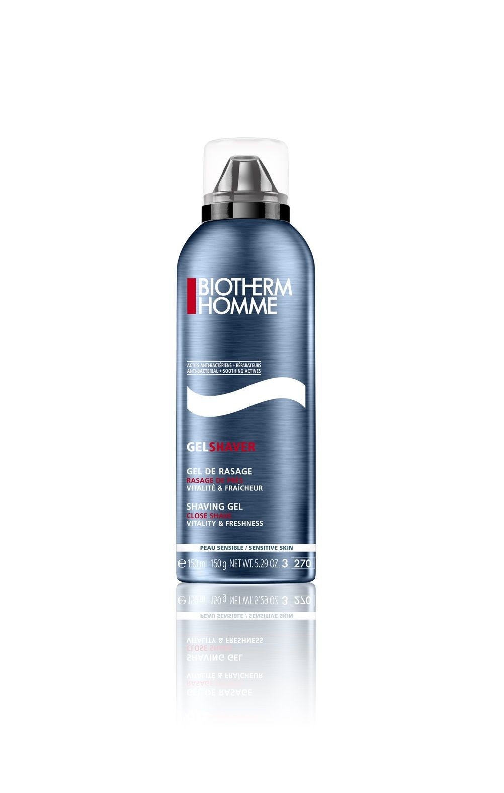 BIOTHERM HOMME Gel de Rasage H Protection