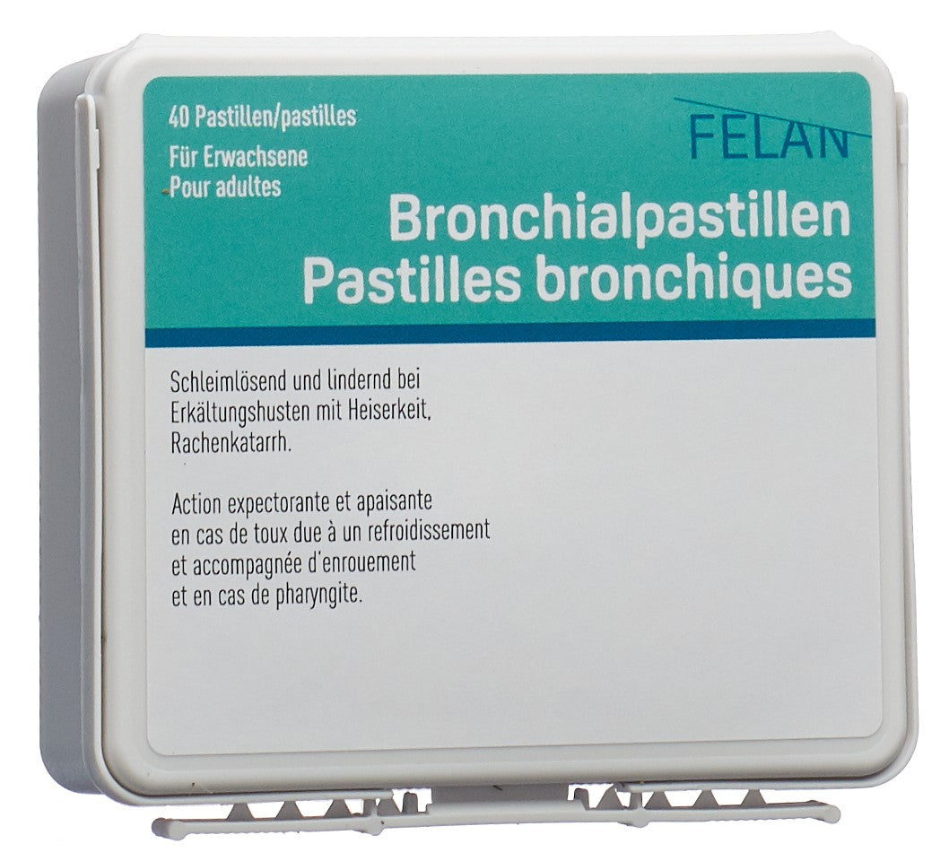 FELAN Bronchialpastillen