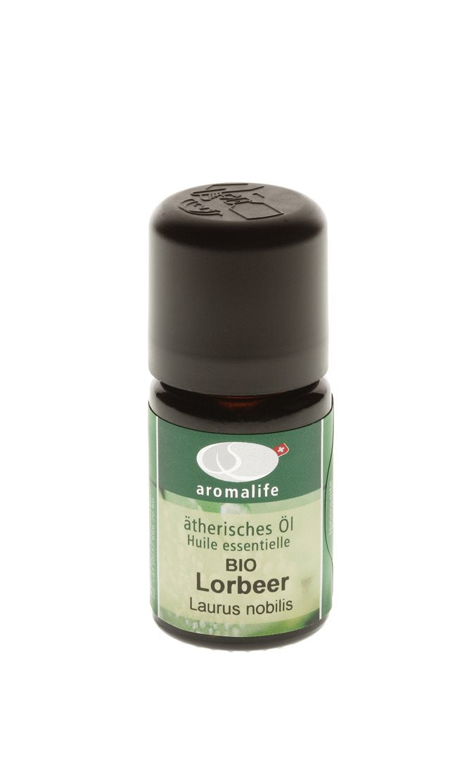 AROMALIFE Lorbeer Äth/Öl BIO
