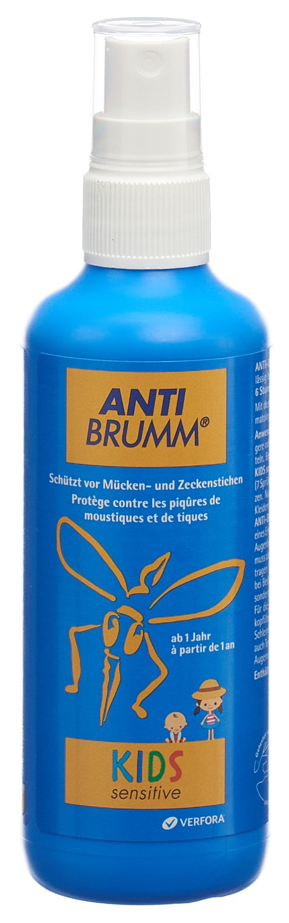 ANTI BRUMM Kids sensitive