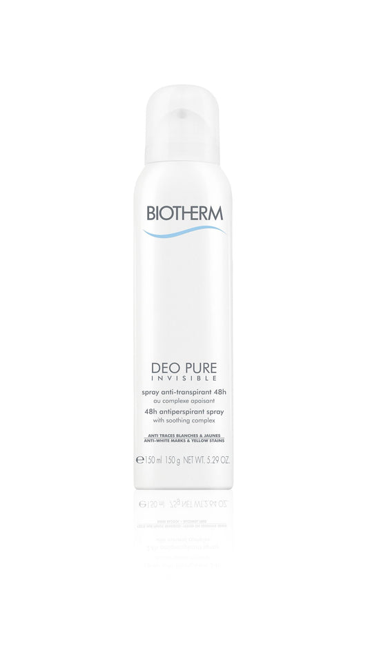 BIOTHERM CORPS Deo Pure Invis Atomasit
