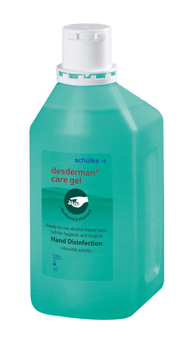 DESDERMAN care Gel